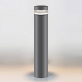 Уличный светодиодный светильник Elektrostandard 1532 Techno Led серый 4690389163272