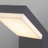 Уличный настенный светодиодный светильник Elektrostandard Sensor 1541 Techno Led серый 4690389175008 - изображение 3 Уличный настенный светодиодный светильник Elektrostandard Sensor 1541 Techno Led серый 4690389175008 - изображение 3