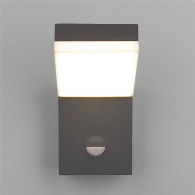 Уличный настенный светодиодный светильник Elektrostandard Sensor 1541 Techno Led серый 4690389175008 - изображение 4 Уличный настенный светодиодный светильник Elektrostandard Sensor 1541 Techno Led серый 4690389175008 - изображение 4