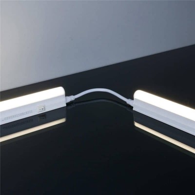Мебельный светодиодный светильник Elektrostandard Led Stick T5 90cm 84Led 18W 4200K 4690389073847 - изображение 3 Мебельный светодиодный светильник Elektrostandard Led Stick T5 90cm 84Led 18W 4200K 4690389073847 - изображение 3