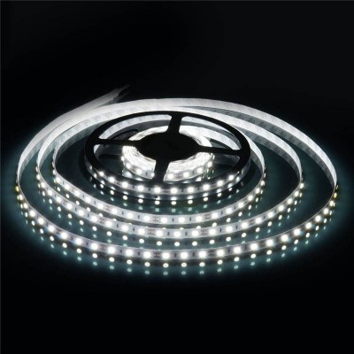 Светодиодная лента Elektrostandard 14,4W/m 60LED/m 5050SMD холодный белый 5M 4690389167676 - изображение 2 Светодиодная лента Elektrostandard 14,4W/m 60LED/m 5050SMD холодный белый 5M 4690389167676 - изображение 2