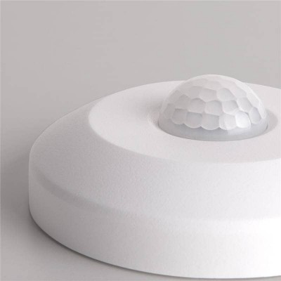 Датчик движения Elektrostandard SNS-M-14 6m 2.2-4m 100W IP20 360 белый 4690389168307 - изображение 2 Датчик движения Elektrostandard SNS-M-14 6m 2.2-4m 100W IP20 360 белый 4690389168307 - изображение 2