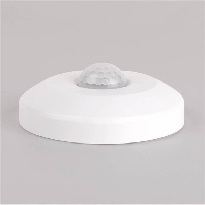 Датчик движения Elektrostandard SNS-M-14 6m 2.2-4m 100W IP20 360 белый 4690389168307 - изображение 3 Датчик движения Elektrostandard SNS-M-14 6m 2.2-4m 100W IP20 360 белый 4690389168307 - изображение 3