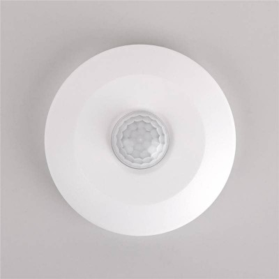 Датчик движения Elektrostandard SNS-M-14 6m 2.2-4m 100W IP20 360 белый 4690389168307 - изображение 4 Датчик движения Elektrostandard SNS-M-14 6m 2.2-4m 100W IP20 360 белый 4690389168307 - изображение 4