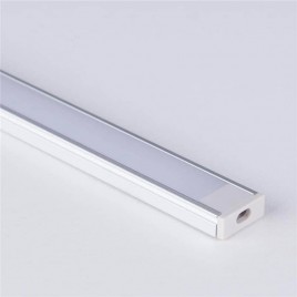 Профиль накладной алюминиевый Elektrostandard LL-2-ALP006 4690389130885