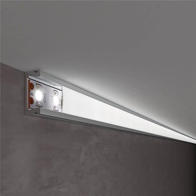Профиль накладной алюминиевый Elektrostandard LL-2-ALP006 4690389130885 - изображение 3 Профиль накладной алюминиевый Elektrostandard LL-2-ALP006 4690389130885 - изображение 3