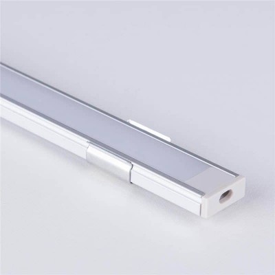 Профиль накладной алюминиевый Elektrostandard LL-2-ALP006 4690389130885 - изображение 5 Профиль накладной алюминиевый Elektrostandard LL-2-ALP006 4690389130885 - изображение 5