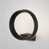 Уличный настенный светодиодный светильник Elektrostandard Ring 1710 Techno Led черный 4690389175985 - изображение 4 Уличный настенный светодиодный светильник Elektrostandard Ring 1710 Techno Led черный 4690389175985 - изображение 4