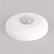 Датчик движения SNS-M-14 6m 2.2-4m 100W IP20 360 белый 4690389168307