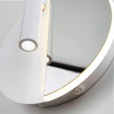 Светодиодный спот Elektrostandard Drom LED 40105/LED белый/хром 4690389173875 - изображение 3 Светодиодный спот Elektrostandard Drom LED 40105/LED белый/хром 4690389173875 - изображение 3