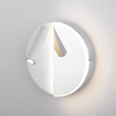 Светодиодный спот Elektrostandard Drom LED 40105/LED белый/хром 4690389173875 - изображение 4 Светодиодный спот Elektrostandard Drom LED 40105/LED белый/хром 4690389173875 - изображение 4