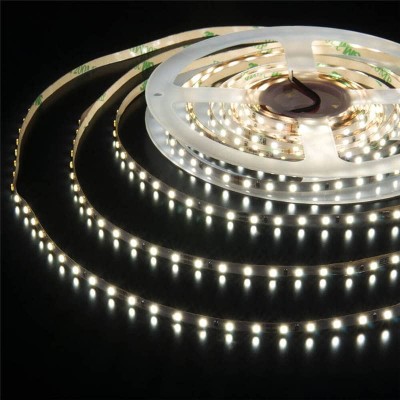 Светодиодная лента Elektrostandard 8W/m 120LED/m холодный белый 5M 4690389176685 - изображение 4 Светодиодная лента Elektrostandard 8W/m 120LED/m холодный белый 5M 4690389176685 - изображение 4