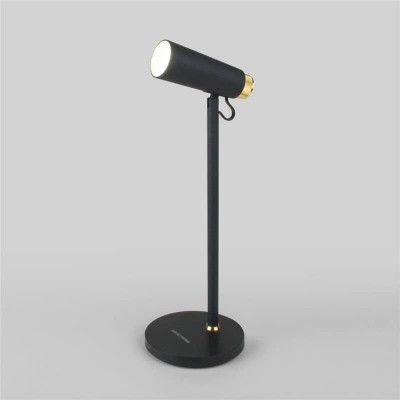 Настольная лампа Elektrostandard Joel черный/золото TL70190 4690389016998 - изображение 3 Настольная лампа Elektrostandard Joel черный/золото TL70190 4690389016998 - изображение 3