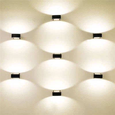 Уличный настенный светодиодный светильник Elektrostandard 1549 Techno LED Blink черный 4690389106309 - изображение 3 Уличный настенный светодиодный светильник Elektrostandard 1549 Techno LED Blink черный 4690389106309 - изображение 3