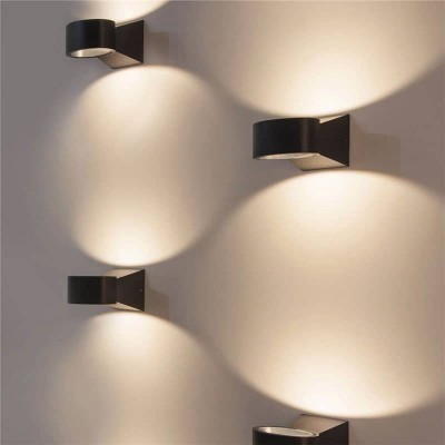 Уличный настенный светодиодный светильник Elektrostandard 1549 Techno LED Blink черный 4690389106309 - изображение 4 Уличный настенный светодиодный светильник Elektrostandard 1549 Techno LED Blink черный 4690389106309 - изображение 4