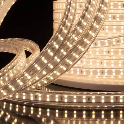 Светодиодная влагозащищенная лента Elektrostandard 18W/m 180LED/m 2835SMD белый 50M 4690389125478 - изображение 2 Светодиодная влагозащищенная лента Elektrostandard 18W/m 180LED/m 2835SMD белый 50M 4690389125478 - изображение 2