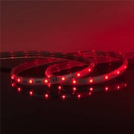 Светодиодная влагозащищенная лента Elektrostandard 4,4W/m 60LED/m 3528SMD красный 10M 4690389146312