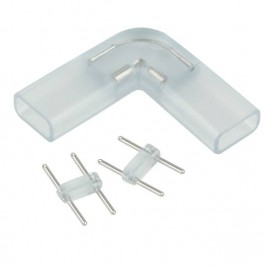 Набор угловых переходников для ленты Elektrostandard  220V 5050 a035331 4690389084683