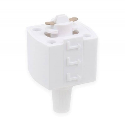 Адаптер Elektrostandard TRLM-1-WH 4690389154126 - изображение 4 Адаптер Elektrostandard TRLM-1-WH 4690389154126 - изображение 4