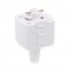 Адаптер Elektrostandard TRLM-1-WH 4690389154126 - изображение 4 Адаптер Elektrostandard TRLM-1-WH 4690389154126 - изображение 4