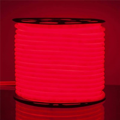 Гибкий неон Elektrostandard 9,6W/m 144LED/m 2835SMD красный 50M 4690389134715 - изображение 4 Гибкий неон Elektrostandard 9,6W/m 144LED/m 2835SMD красный 50M 4690389134715 - изображение 4