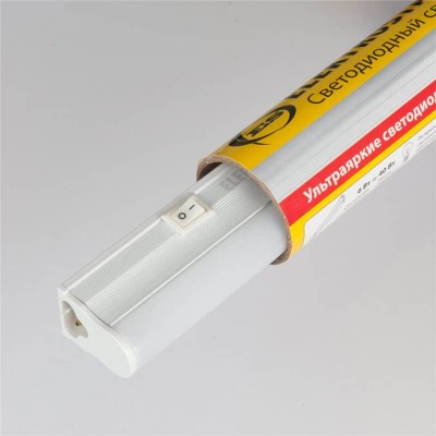 Мебельный светодиодный светильник Elektrostandard Led Stick T5 120cm 104Led 22W 4200K 4690389073786 - изображение 4 Мебельный светодиодный светильник Elektrostandard Led Stick T5 120cm 104Led 22W 4200K 4690389073786 - изображение 4