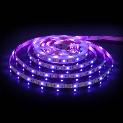Светодиодная лента Elektrostandard 14,4W/m 60LED/m 5050SMD MIX RGB/дневной белый 5M 4690389172267 - изображение 3 Светодиодная лента Elektrostandard 14,4W/m 60LED/m 5050SMD MIX RGB/дневной белый 5M 4690389172267 - изображение 3