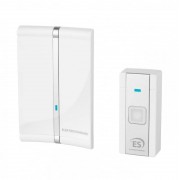 Звонок беспроводной Elektrostandard DBQ20M WL 36M IP44 белый 4690389144868