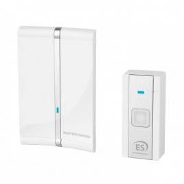 Звонок беспроводной Elektrostandard DBQ20M WL 36M IP44 белый 4690389144868