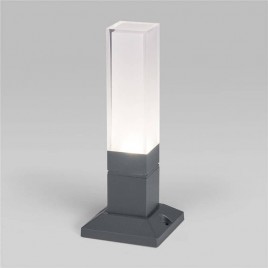 Уличный светодиодный светильник Elektrostandard 1536 Techno Led серый 4690389168758