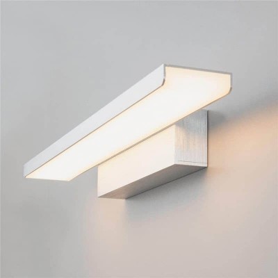 Подсветка для картин Elektrostandard Sankara LED 16W 1009 IP20 серебристая 4690389102806 - изображение 3 Подсветка для картин Elektrostandard Sankara LED 16W 1009 IP20 серебристая 4690389102806 - изображение 3