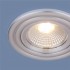 Встраиваемый светодиодный светильник Elektrostandard 9902 LED 3W COB SL серебро 4690389106118 - изображение 2 Встраиваемый светодиодный светильник Elektrostandard 9902 LED 3W COB SL серебро 4690389106118 - изображение 2