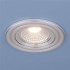 Встраиваемый светодиодный светильник Elektrostandard 9902 LED 3W COB SL серебро 4690389106118 - изображение 3 Встраиваемый светодиодный светильник Elektrostandard 9902 LED 3W COB SL серебро 4690389106118 - изображение 3