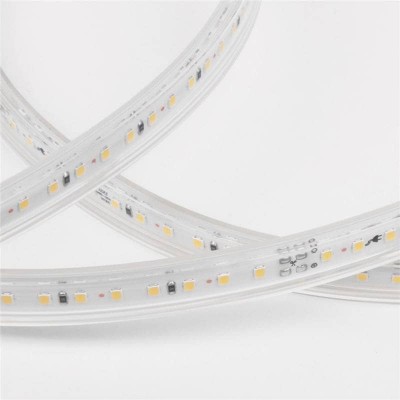 Светодиодная влагозащищенная лента Elektrostandard 8W/m 60LED/m 2835SMD дневной белый 50M 4690389170935 - изображение 3 Светодиодная влагозащищенная лента Elektrostandard 8W/m 60LED/m 2835SMD дневной белый 50M 4690389170935 - изображение 3