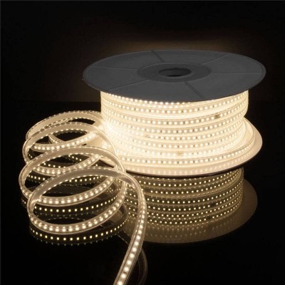 Светодиодная влагозащищенная лента Elektrostandard 8W/m 60LED/m 2835SMD дневной белый 50M 4690389170935 - изображение 4 Светодиодная влагозащищенная лента Elektrostandard 8W/m 60LED/m 2835SMD дневной белый 50M 4690389170935 - изображение 4
