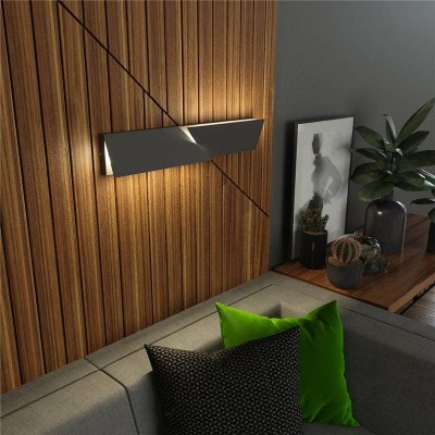 Настенный светодиодный светильник Elektrostandard Snip 40107/LED темно-серый 4690389176203 - изображение 3 Настенный светодиодный светильник Elektrostandard Snip 40107/LED темно-серый 4690389176203 - изображение 3