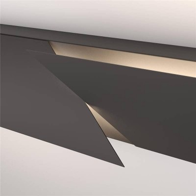 Настенный светодиодный светильник Elektrostandard Snip 40107/LED темно-серый 4690389176203 - изображение 4 Настенный светодиодный светильник Elektrostandard Snip 40107/LED темно-серый 4690389176203 - изображение 4