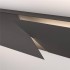 Настенный светодиодный светильник Elektrostandard Snip 40107/LED темно-серый 4690389176203 - изображение 4 Настенный светодиодный светильник Elektrostandard Snip 40107/LED темно-серый 4690389176203 - изображение 4