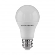 Лампа светодиодная Elektrostandard E27 17W 4200K матовая 4690389163866