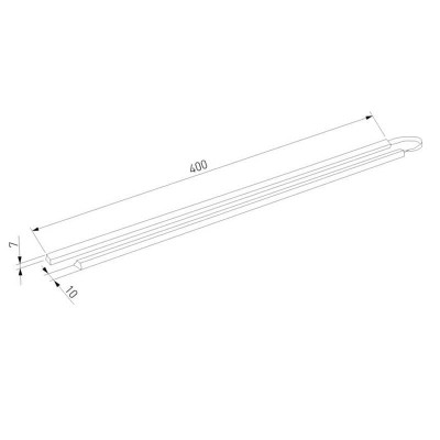 Мебельный светодиодный светильник Elektrostandard Kit Led Stick LTB74 3W 4000K 4690389169687 - изображение 2 Мебельный светодиодный светильник Elektrostandard Kit Led Stick LTB74 3W 4000K 4690389169687 - изображение 2