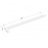 Мебельный светодиодный светильник Elektrostandard Kit Led Stick LTB74 3W 4000K 4690389169687 - изображение 2 Мебельный светодиодный светильник Elektrostandard Kit Led Stick LTB74 3W 4000K 4690389169687 - изображение 2