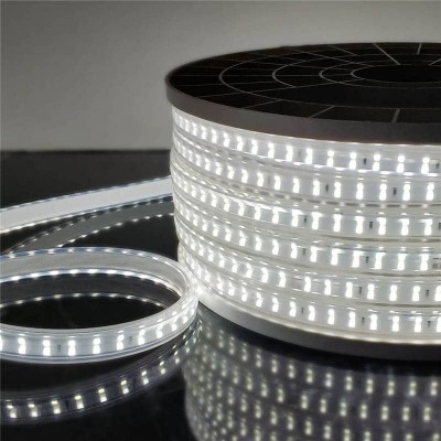 Светодиодная влагозащищенная лента Elektrostandard 18W/m 180LED/m 2835SMD холодный белый 50M 4690389170041 - изображение 2 Светодиодная влагозащищенная лента Elektrostandard 18W/m 180LED/m 2835SMD холодный белый 50M 4690389170041 - изображение 2