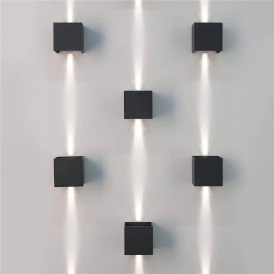 Уличный настенный светодиодный светильник Elektrostandard 1548 Techno LED Winner 4690389106279 - изображение 2 Уличный настенный светодиодный светильник Elektrostandard 1548 Techno LED Winner 4690389106279 - изображение 2