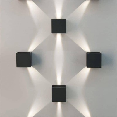 Уличный настенный светодиодный светильник Elektrostandard 1548 Techno LED Winner 4690389106279 - изображение 3 Уличный настенный светодиодный светильник Elektrostandard 1548 Techno LED Winner 4690389106279 - изображение 3