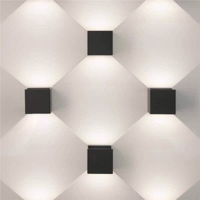 Уличный настенный светодиодный светильник Elektrostandard 1548 Techno LED Winner 4690389106279 - изображение 4 Уличный настенный светодиодный светильник Elektrostandard 1548 Techno LED Winner 4690389106279 - изображение 4