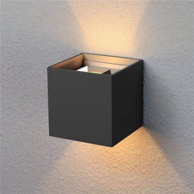 Уличный настенный светодиодный светильник Elektrostandard 1548 Techno LED Winner 4690389106279 - изображение 6 Уличный настенный светодиодный светильник Elektrostandard 1548 Techno LED Winner 4690389106279 - изображение 6