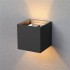 Уличный настенный светодиодный светильник Elektrostandard 1548 Techno LED Winner 4690389106279 - изображение 6 Уличный настенный светодиодный светильник Elektrostandard 1548 Techno LED Winner 4690389106279 - изображение 6