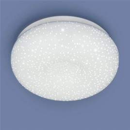 Встраиваемый светодиодный светильник Elektrostandard 9910 LED 8W WH белый 4690389123573