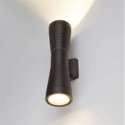 Уличный настенный светодиодный светильник Elektrostandard 1502 Techno LED 4690389138621 - изображение 4 Уличный настенный светодиодный светильник Elektrostandard 1502 Techno LED 4690389138621 - изображение 4