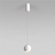 Подвесной светодиодный светильник Elektrostandard Giro 50215/1 Led белый 4690389175800